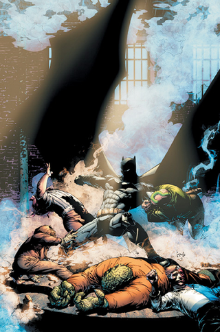 Illustration for article titled Why is DC Comics canceling and restarting all its superhero lines?